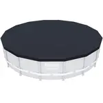 Krycí plachta Flowclear pro bazén s nosnou konstrukcí 4,88m 58249