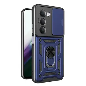 Techsuit CamShield, Xiaomi Redmi 15 4G / 5G, modrý
