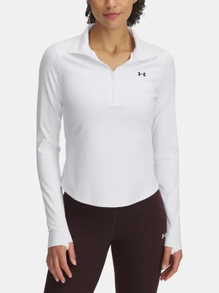 Dámské tričko Under Armour Motion 1/2 Zip EMEA - Dámské