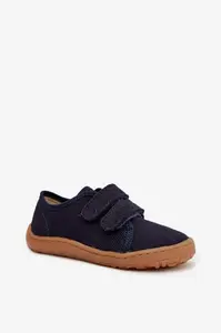 Dětské barefoot Froddo pantofle