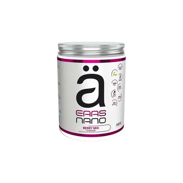 Näno Supps EAAS Nano 420g - lesní plody