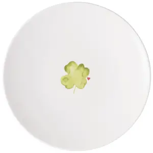 Snídaňový talíř With Love Good Luck 212 mm - Villeroy & Boch