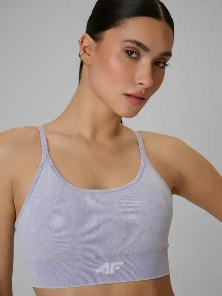 Dámská sportovní podprsenka 4F