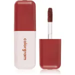Colorgram Nude Blur Tint matná barva na rty s hydratačním účinkem 13 Burnt Marron 5 g