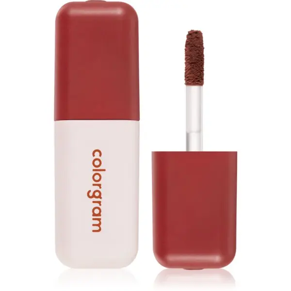 Colorgram Nude Blur Tint matná barva na rty s hydratačním účinkem 13 Burnt Marron 5 g