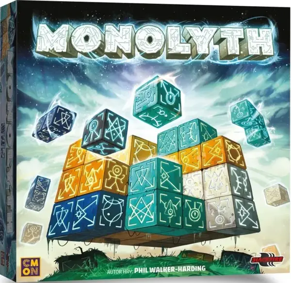 Monolyth (poškozená)