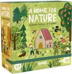 Puzzle Home of nature - 40 pcs