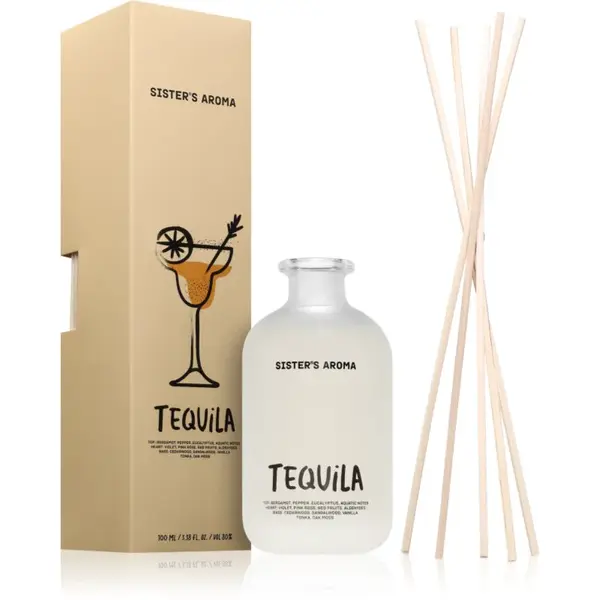 Sister's Aroma Tequila aroma difuzér 100 ml