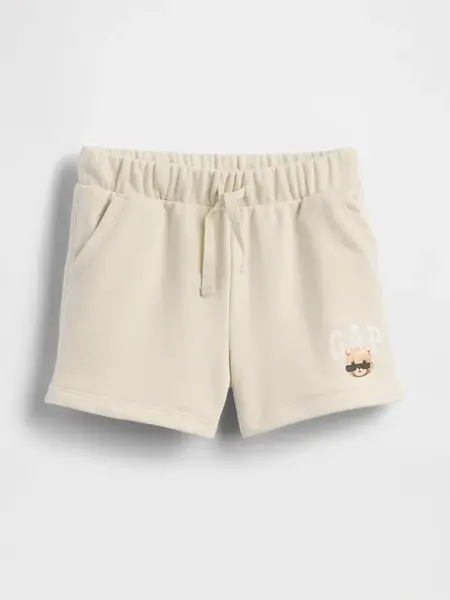 GAP Dětské šortky s logem - dívčí