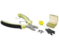 Ridgemonkey krimpovacie kliešte nite glo crimp tool