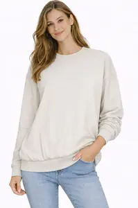 Náušnice FASHION Beżowy