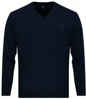 N&amp;M&amp;Y pánska bunda v granátovej farbe