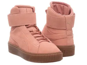 PUMA platformová členková obuv