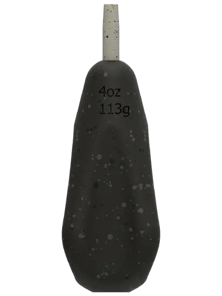 Avid carp olovo inline extremity distance lead - 142 g