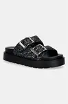 Dámske šľapky Buffalo Raya Ari Glam