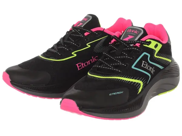 ETONIC - ENERGY černé tenisky