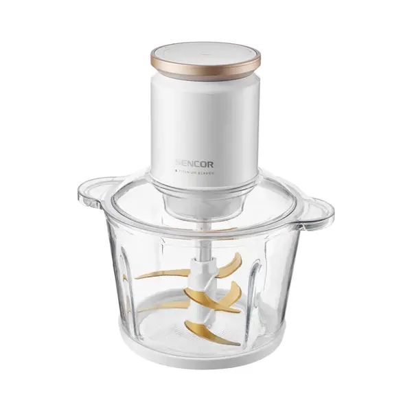 SENCOR SCB 7000WH sekáček potravin