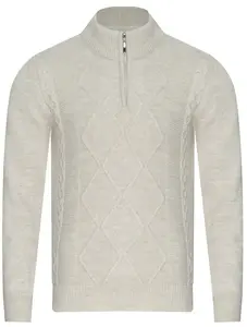 ANY MANY - Bunda béžová