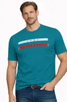Modrá mikina Jumper 3033
