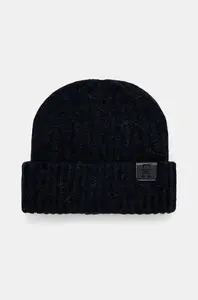 Čepice z vlněné směsi Tommy Hilfiger