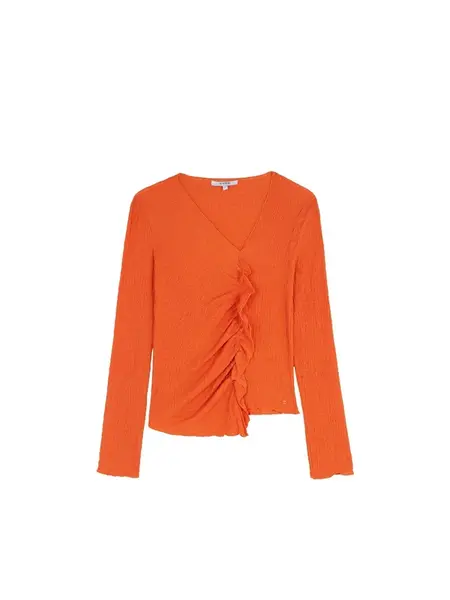 Scalpers Dres ' '  oranžová