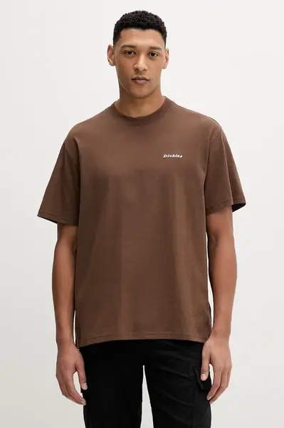Bavlněné tričko Dickies