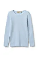 Dětské tričko s dlouhým rukávem Wheat