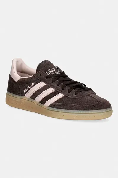 Semišové tenisky adidas Originals Handball Spezial