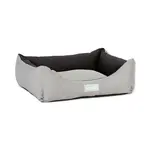 Scruffs Pelech Expedition Box Bed Storm Grey M 60x50 cm