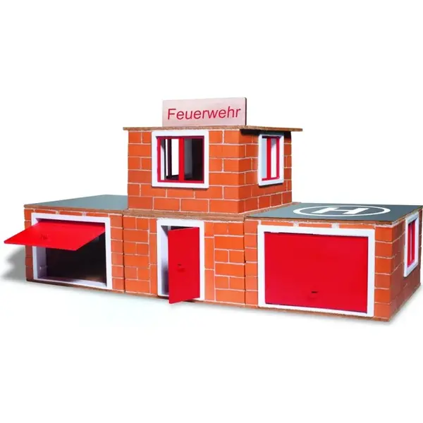 Teifoc Stavebnica Hasičská stanica 220 ks