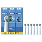 Oral B Náhradné kefkové hlavice Precision Clean EB20 6 ks