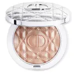 Dior Rozjasňovač s kyselinou hyalurónovou Forever Glow Luminizer 6 g 02 Gold Halo