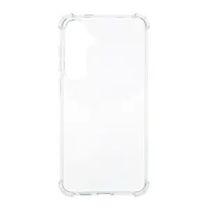 Zadní kryt GP-FPS936AE Samsung by Mobeen Clear pro Samsung Galaxy S25+, transparentní