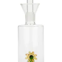 Dávkovač oleje Balvi Sunflower 350 ml průhledná barva