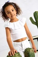 Dětské bavlněné tričko Mayoral