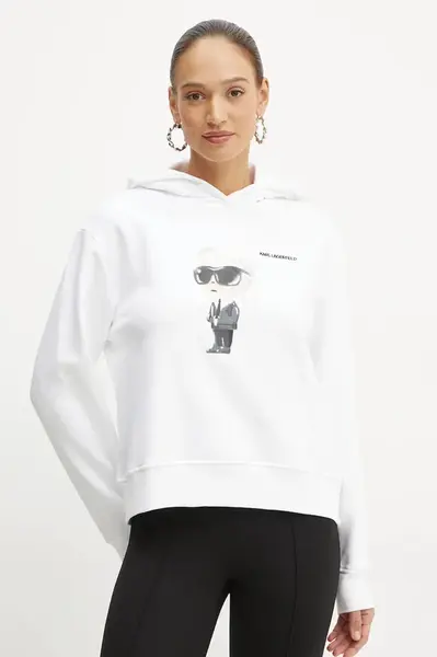 Mikina Karl Lagerfeld IKON