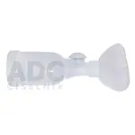 TipsHaler-HospitHal Inhalačná komora pre tlak. dávkovací inhalátor, bez masky, od 6 rokov, 1x1 ks