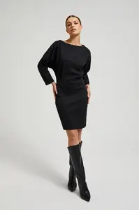 Marisse Women's Dress Z-Su-4518 Black