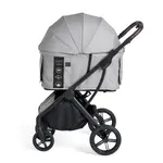 FIKAGO Kočík pre mačky / psov AGILE2 Soft Grey