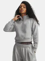 Under Armour Rival Fleece Script HZ Women's Sweatshirt - Women's