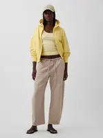 GAP Double-Knee Barrel Trousers - Ladies