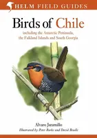 Birds of Chile - Alvaro Jaramillo