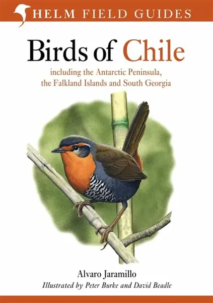 Birds of Chile - Alvaro Jaramillo