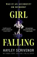 Girl Falling - Hayley Scrivenor