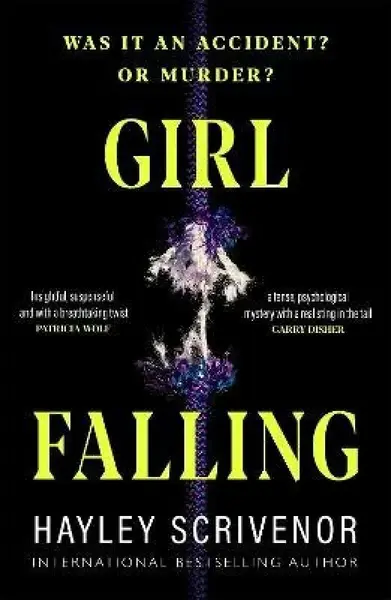 Girl Falling - Hayley Scrivenor