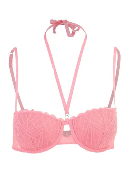 TRIUMPH Podprsenka 'That Night In Vegas'  ružová