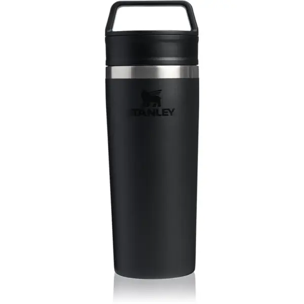 Stanley Café-To-Go Travel Mug termohrnek velký Black 2.0 470 ml