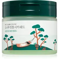 ROUND LAB Pine Calming Cica Pad tonizační polštářky pro zklidnění pleti 50 ks