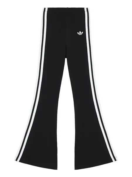 ADIDAS ORIGINALS Nohavice  čierna / biela