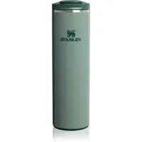 Stanley Transit Fliptop Mug termohrnek střední Hammertone Green 470 ml